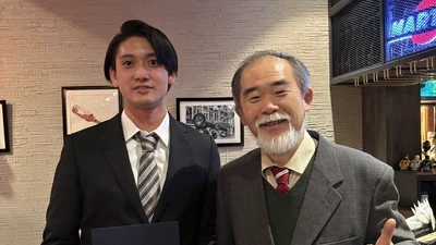 東北大学大学院 修士号取得 featured image