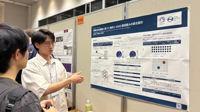 ROBOMECH 2026 にて発表 featured image