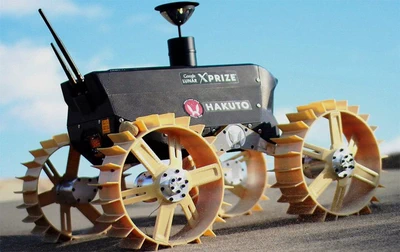 月面・惑星探査ローバーの自己位置推定とナビゲーション featured image