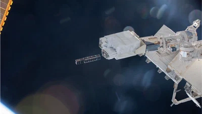 Small Satellite Development at Osaka Metropolitan University (SSSRC) featured image